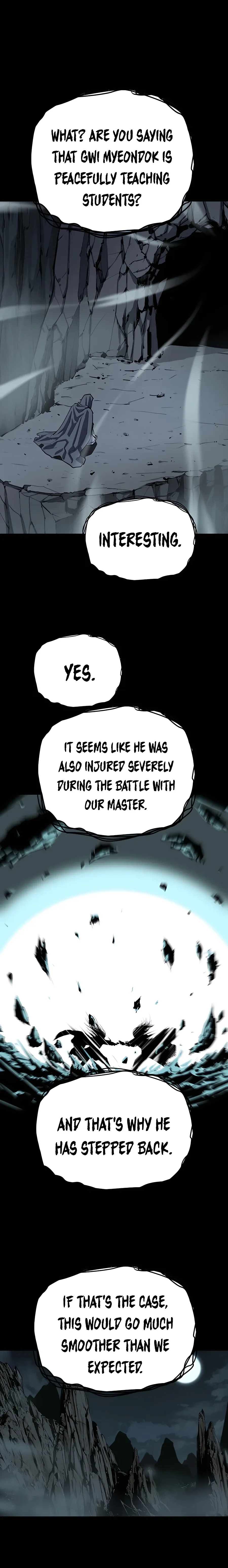 Heoyak Seonsaeng Chapter 88 page 15 - 
