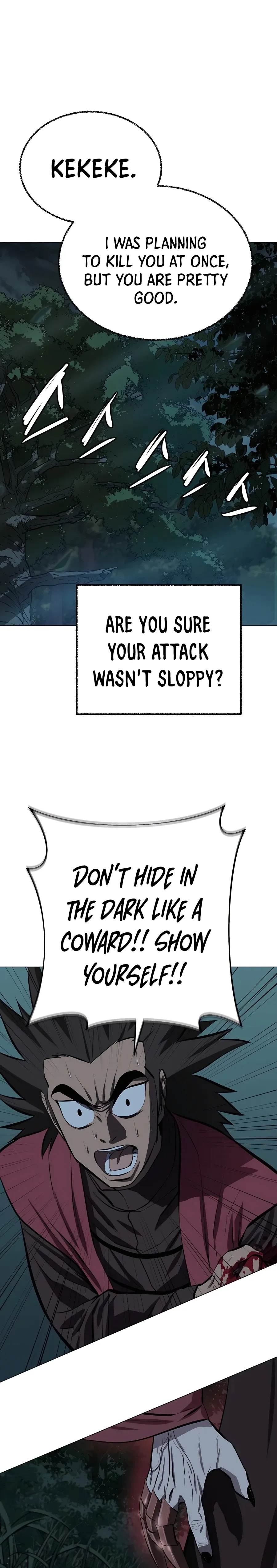 Heoyak Seonsaeng Chapter 88 page 18 - 