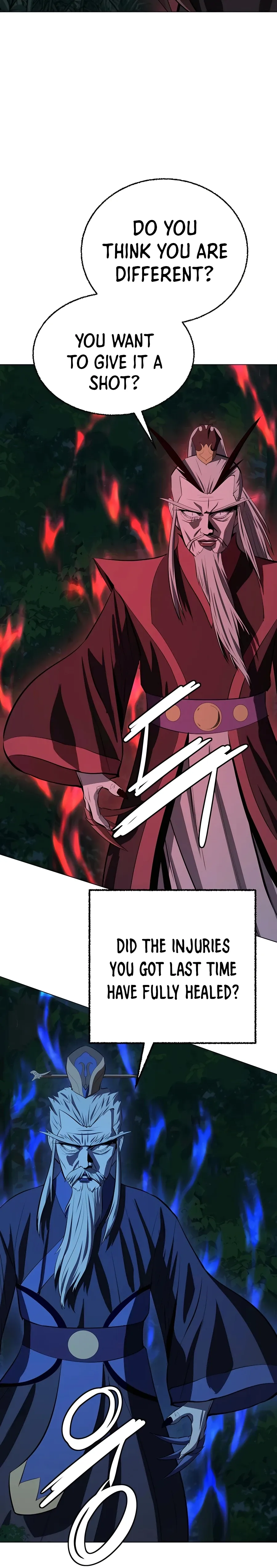 Heoyak Seonsaeng Chapter 88 page 19 - 