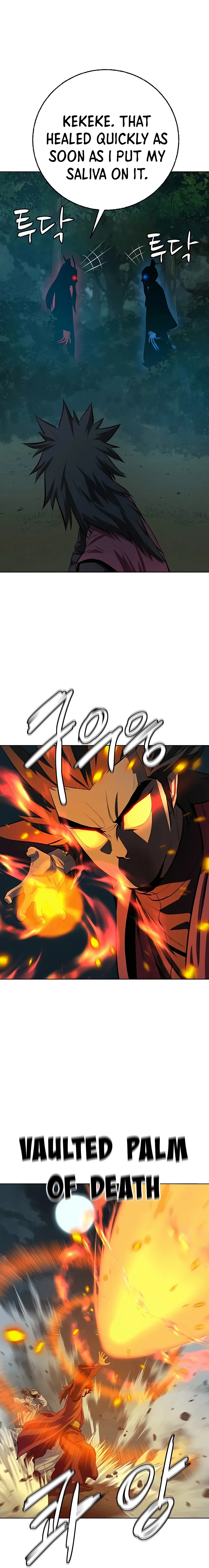 Heoyak Seonsaeng Chapter 88 page 20 - 