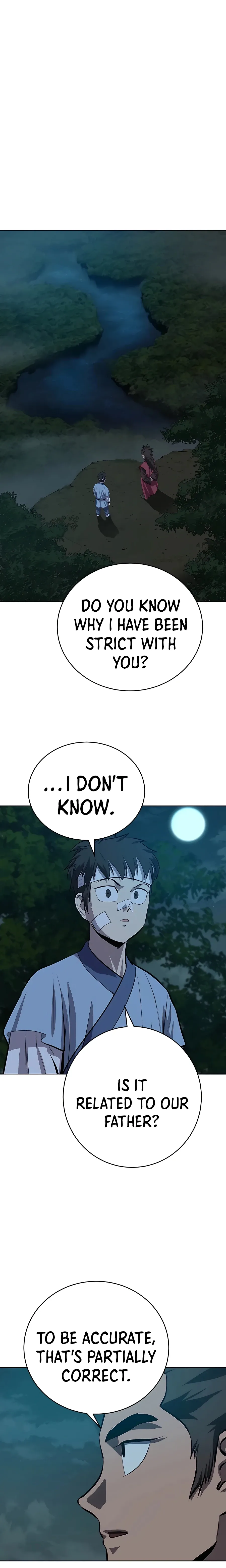 Heoyak Seonsaeng Chapter 88 page 3 - 
