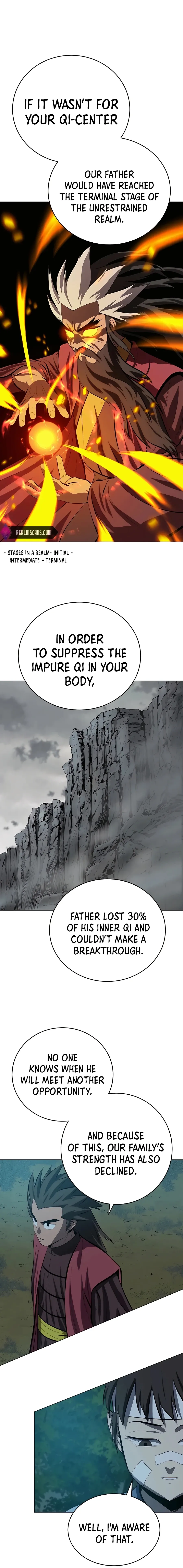 Heoyak Seonsaeng Chapter 88 page 4 - 