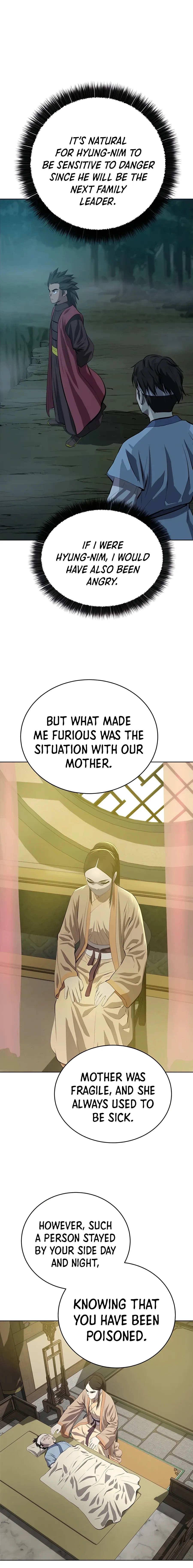 Heoyak Seonsaeng Chapter 88 page 5 - 