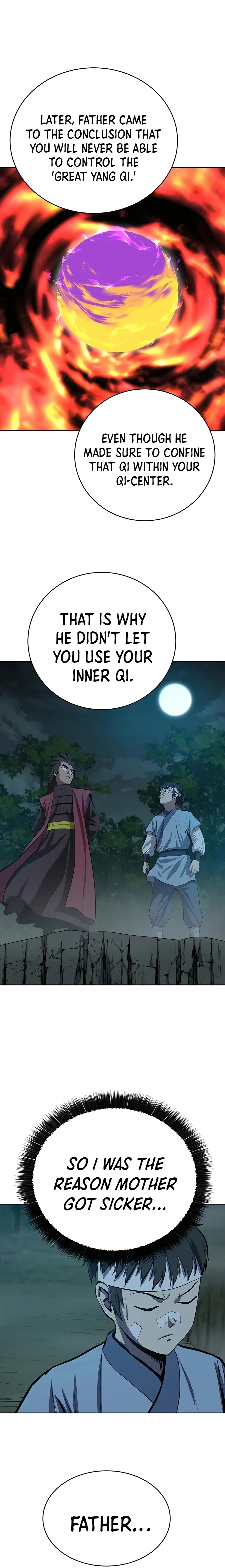 Heoyak Seonsaeng Chapter 88 page 7 - 