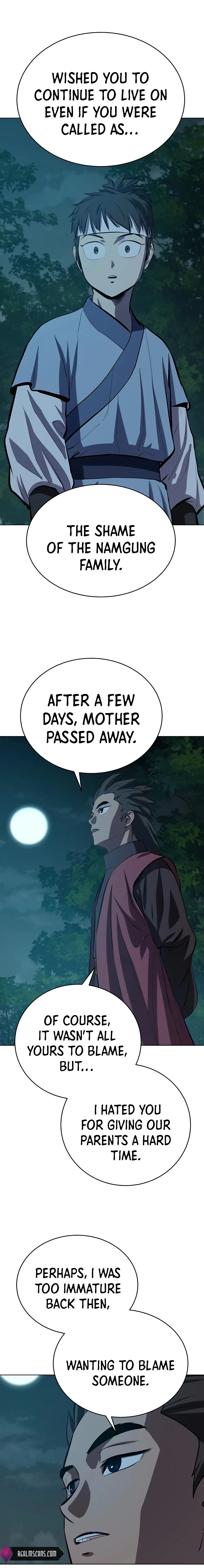 Heoyak Seonsaeng Chapter 88 page 8 - 