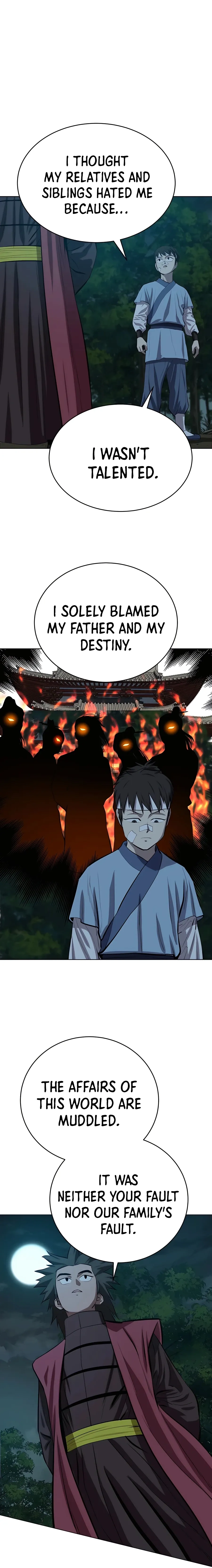 Heoyak Seonsaeng Chapter 88 page 9 - 