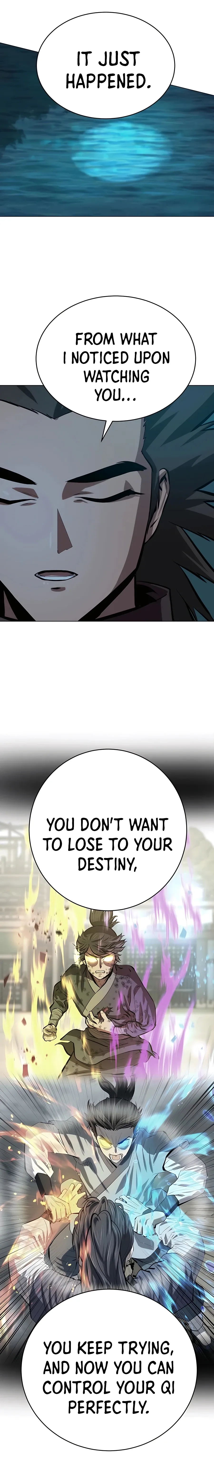 Heoyak Seonsaeng Chapter 88 page 10 - 