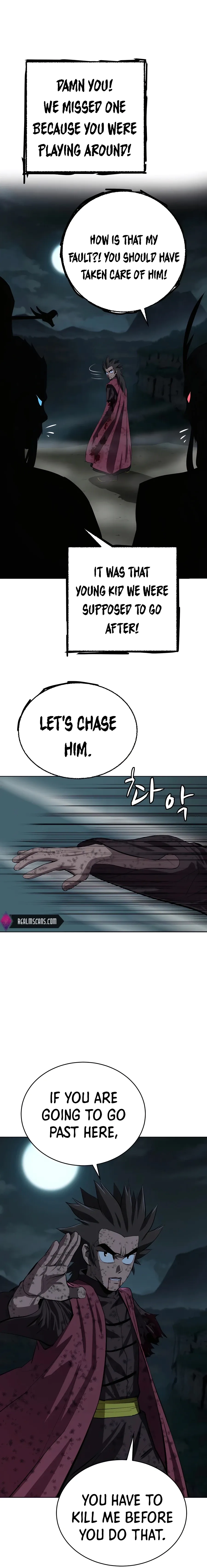 Heoyak Seonsaeng Chapter 89 page 13 - 