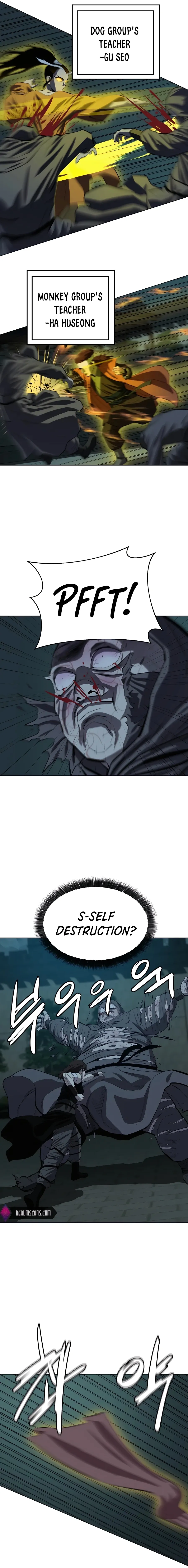 Heoyak Seonsaeng Chapter 89 page 17 - 