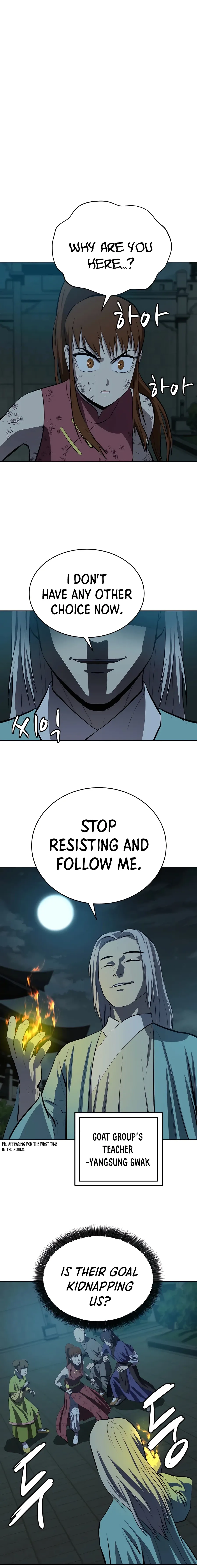 Heoyak Seonsaeng Chapter 89 page 19 - 