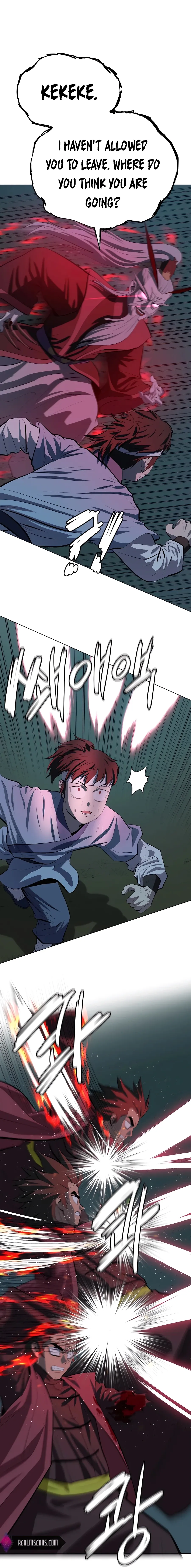 Heoyak Seonsaeng Chapter 89 page 4 - 