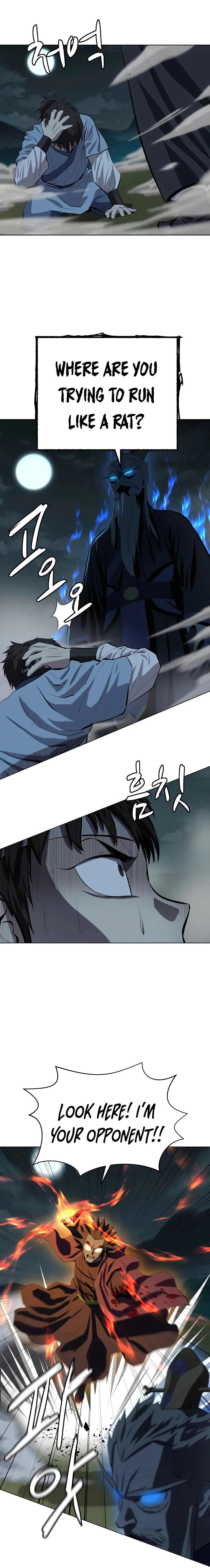 Heoyak Seonsaeng Chapter 89 page 7 - 