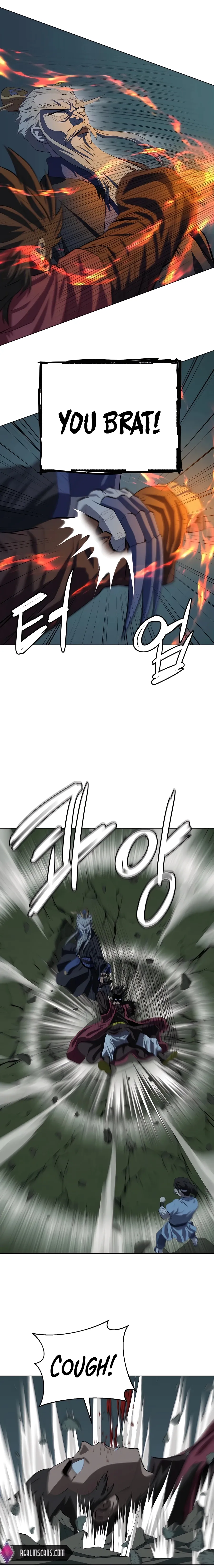 Heoyak Seonsaeng Chapter 89 page 8 - 
