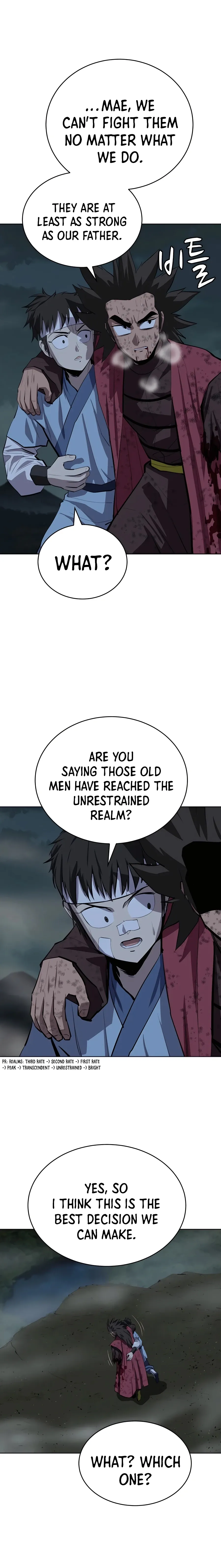Heoyak Seonsaeng Chapter 89 page 10 - 