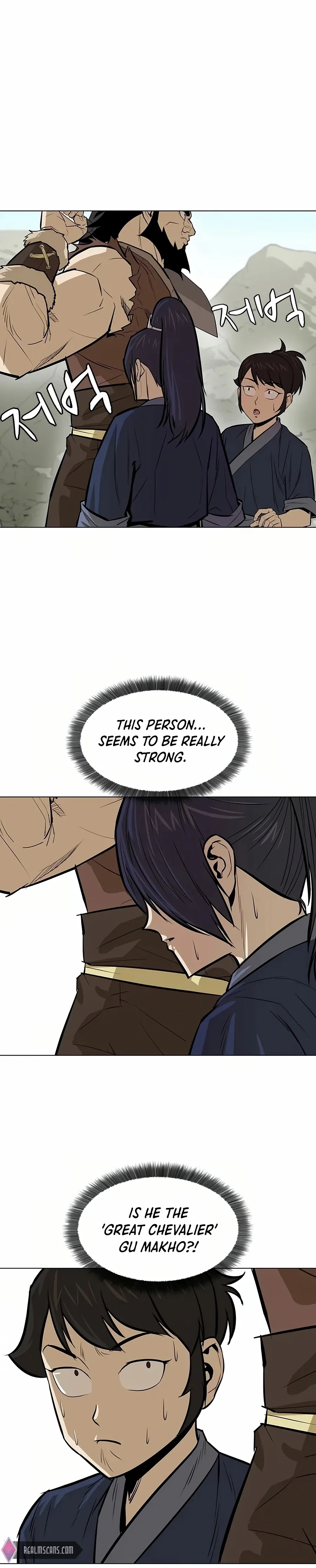 Heoyak Seonsaeng Chapter 9 page 1 - 