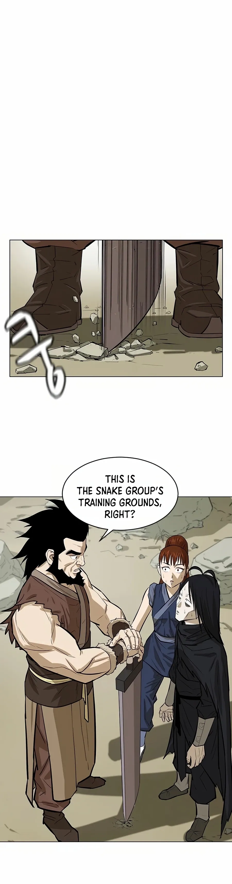 Heoyak Seonsaeng Chapter 9 page 2 - 