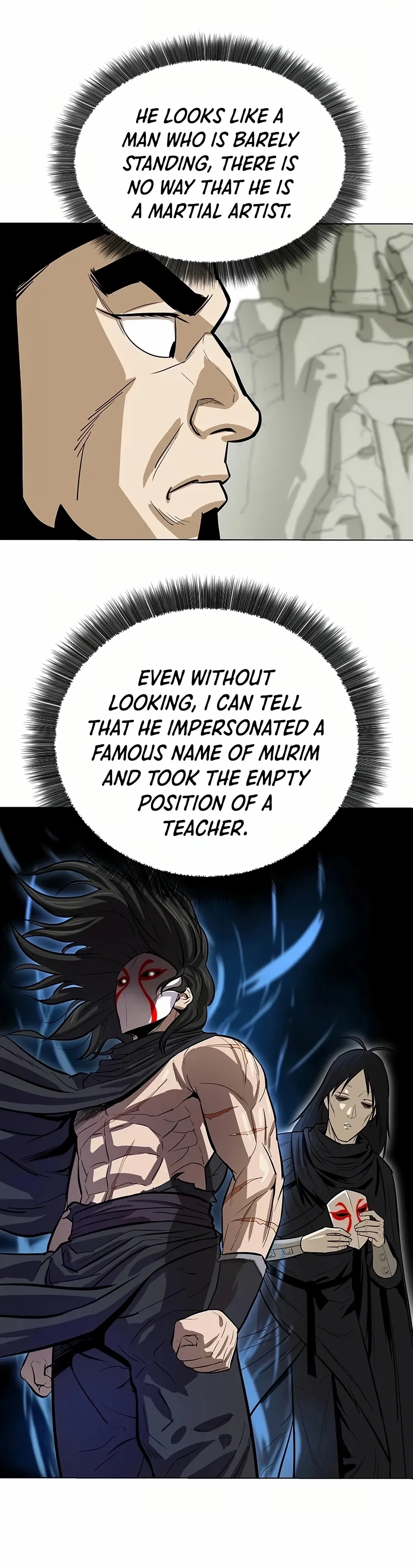 Heoyak Seonsaeng Chapter 9 page 11 - 