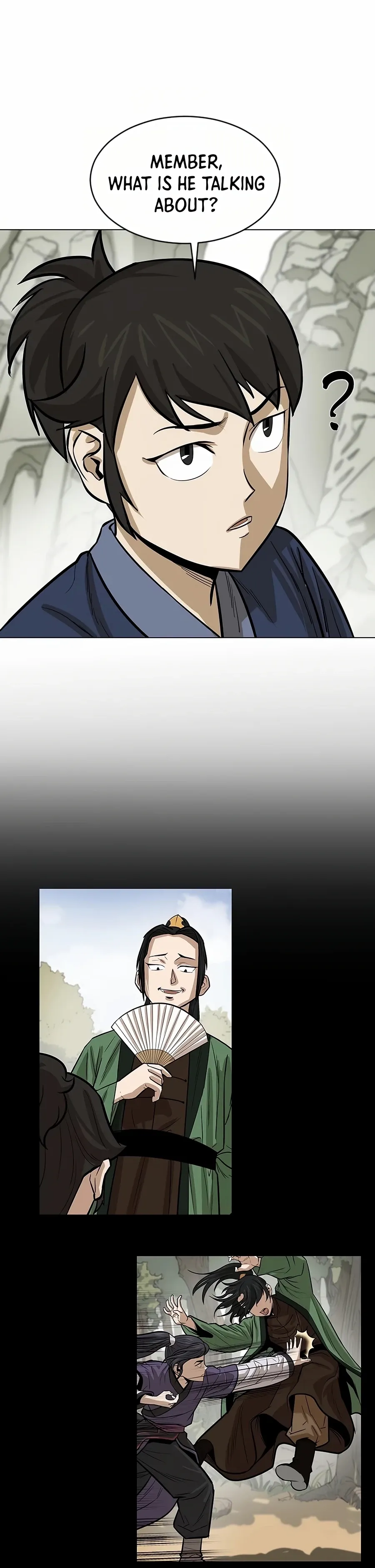 Heoyak Seonsaeng Chapter 9 page 13 - 