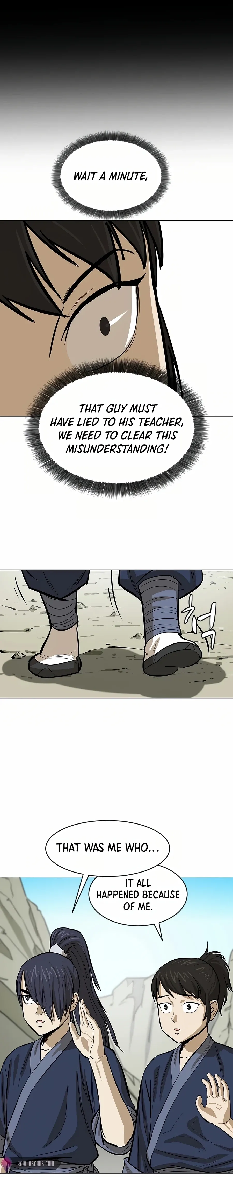 Heoyak Seonsaeng Chapter 9 page 14 - 