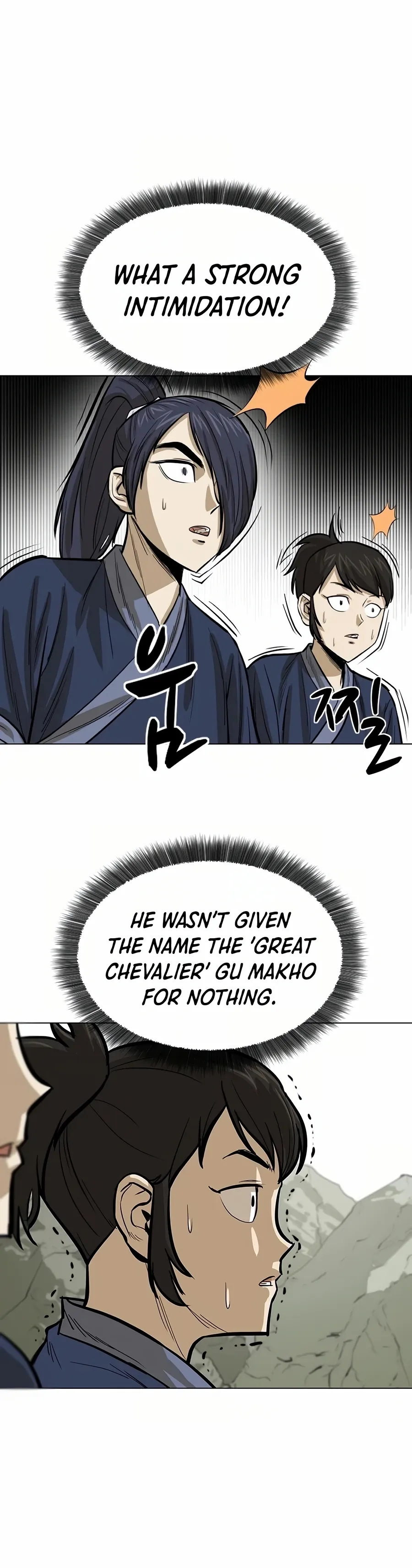 Heoyak Seonsaeng Chapter 9 page 17 - 