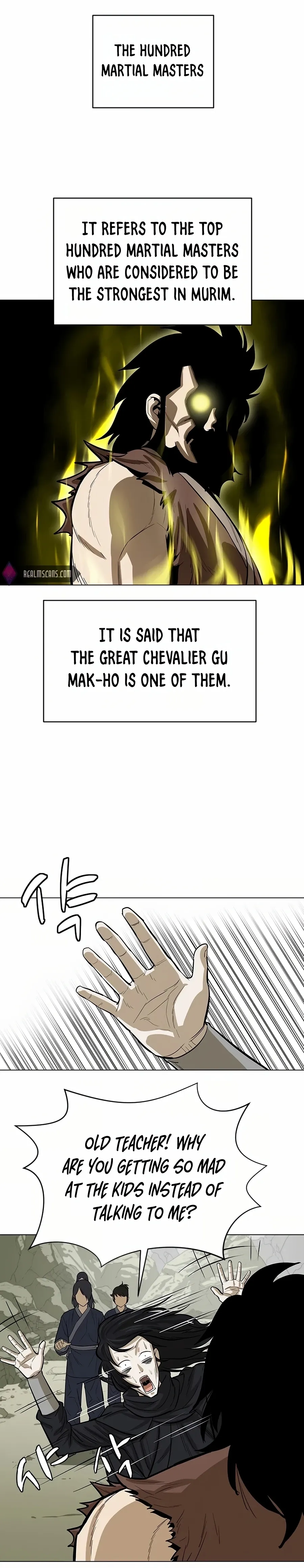 Heoyak Seonsaeng Chapter 9 page 18 - 