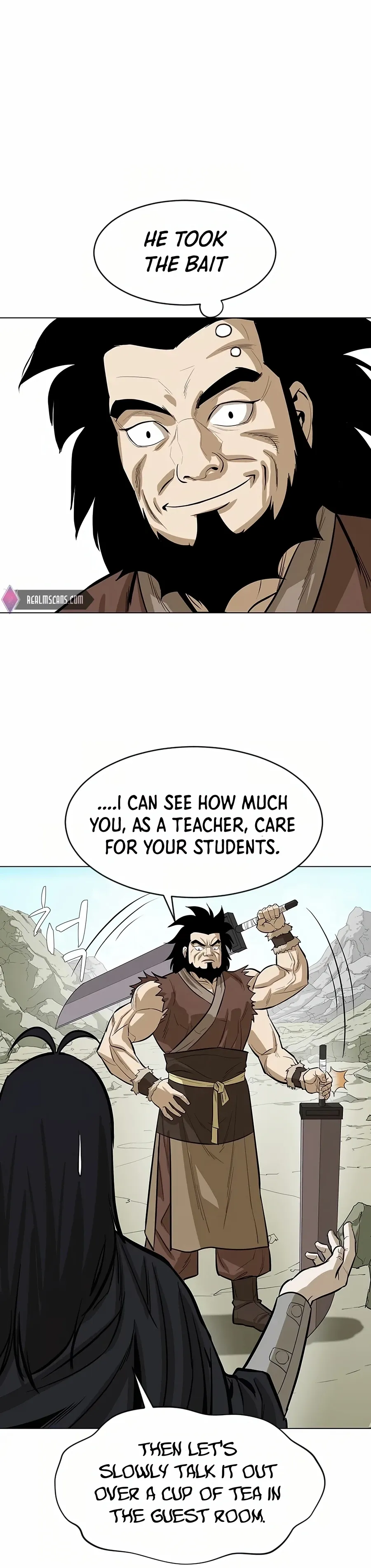 Heoyak Seonsaeng Chapter 9 page 19 - 