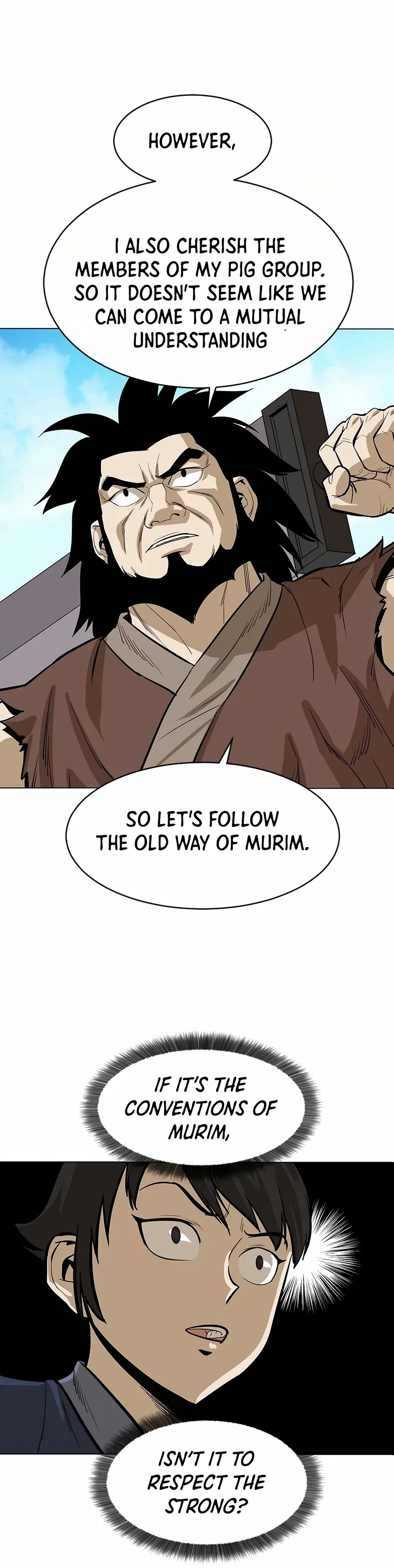 Heoyak Seonsaeng Chapter 9 page 20 - 