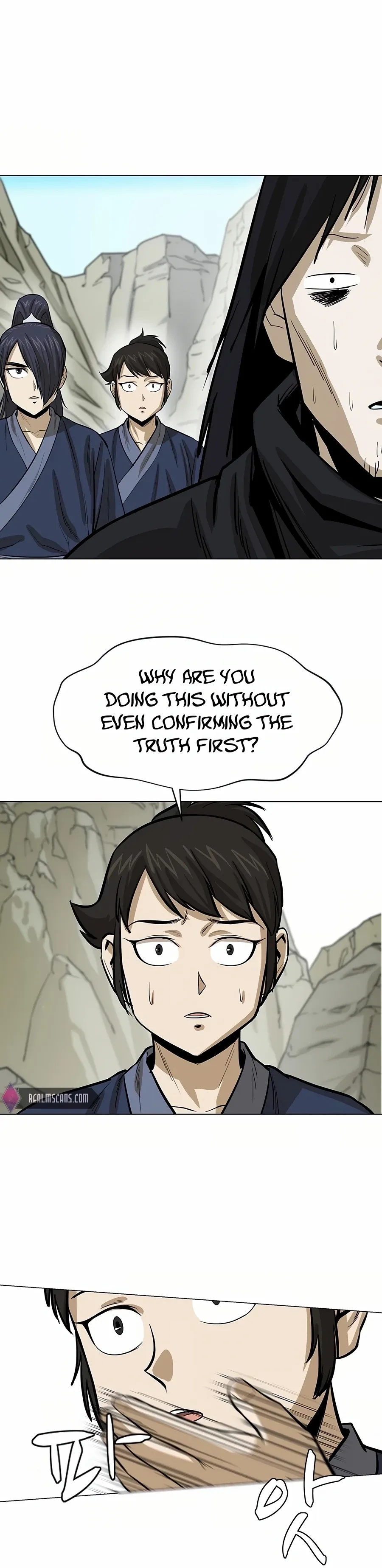 Heoyak Seonsaeng Chapter 9 page 22 - 