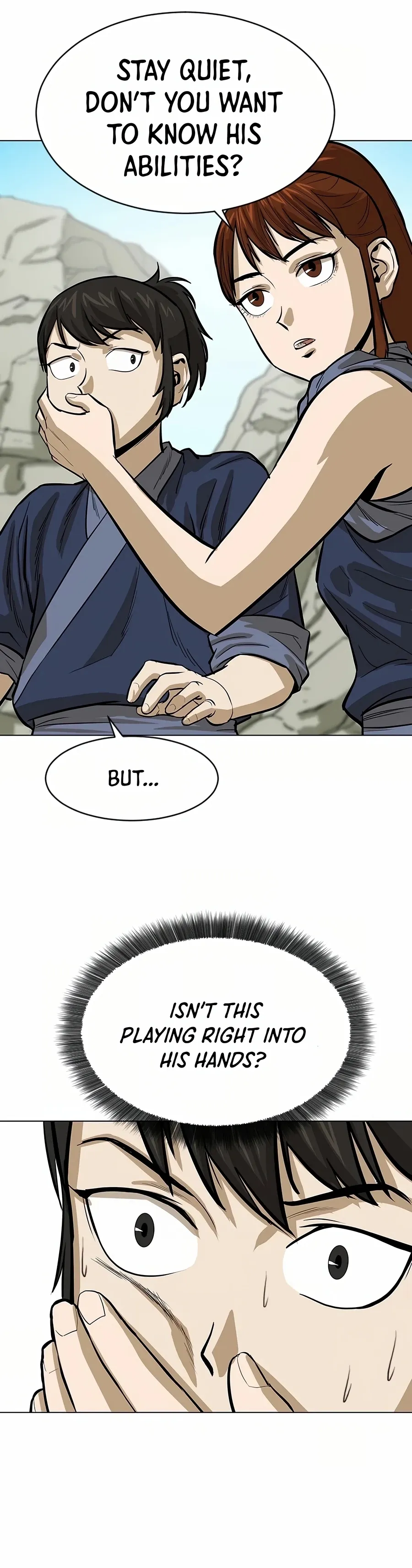 Heoyak Seonsaeng Chapter 9 page 23 - 