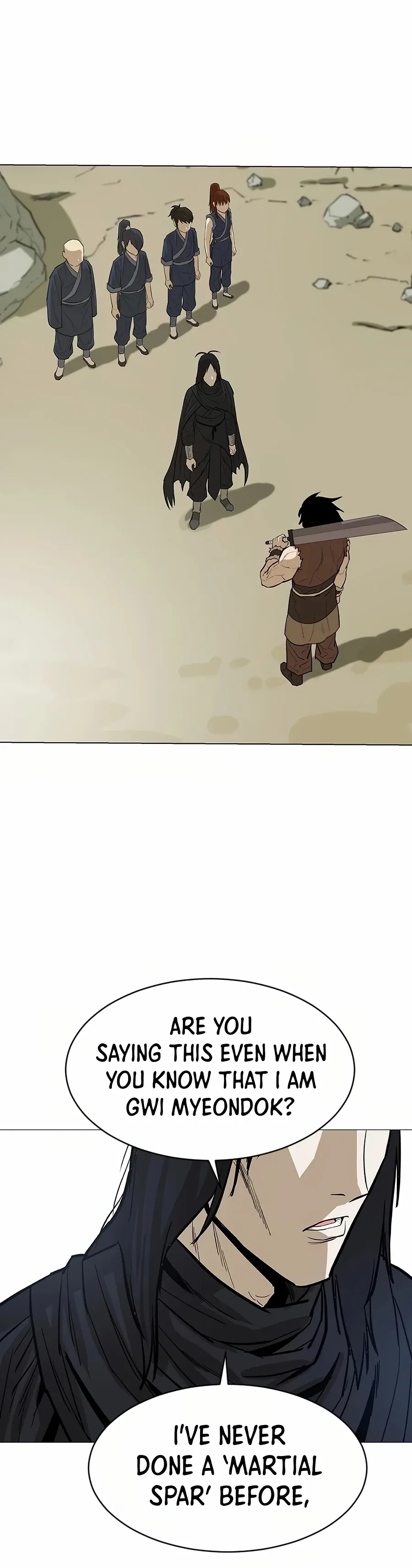 Heoyak Seonsaeng Chapter 9 page 24 - 