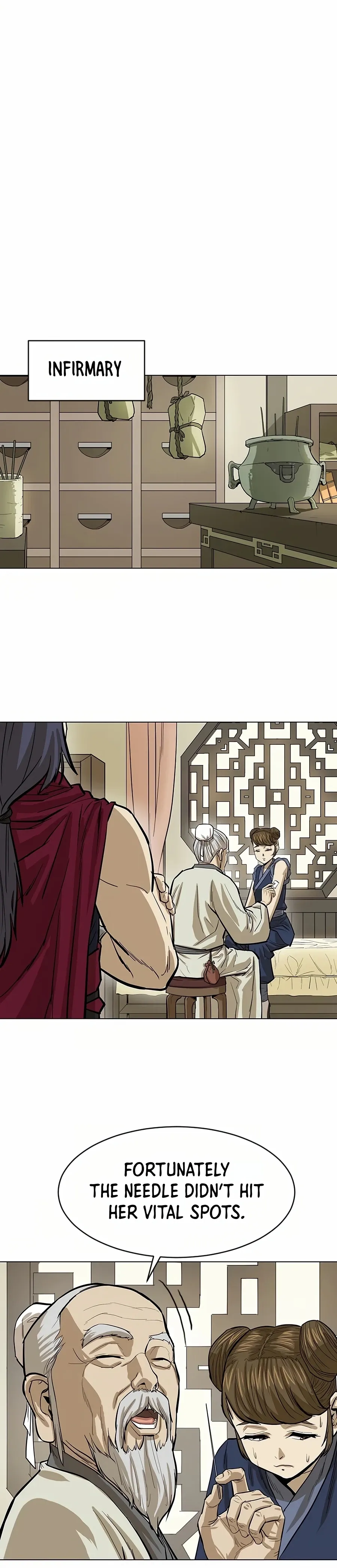 Heoyak Seonsaeng Chapter 9 page 28 - 