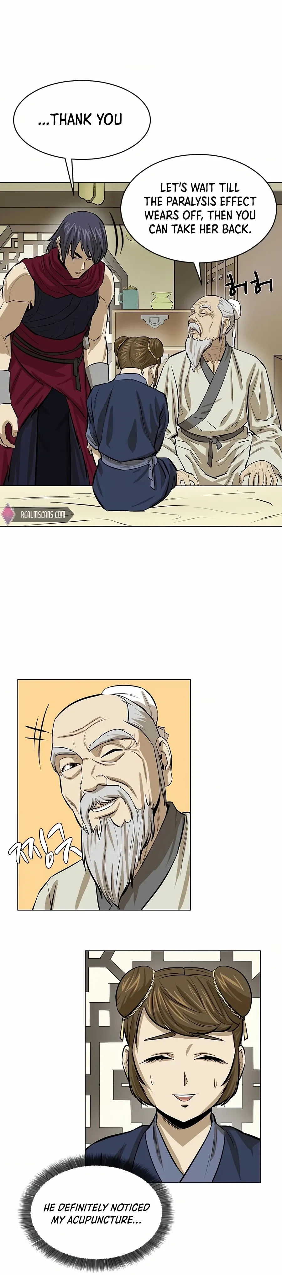 Heoyak Seonsaeng Chapter 9 page 29 - 