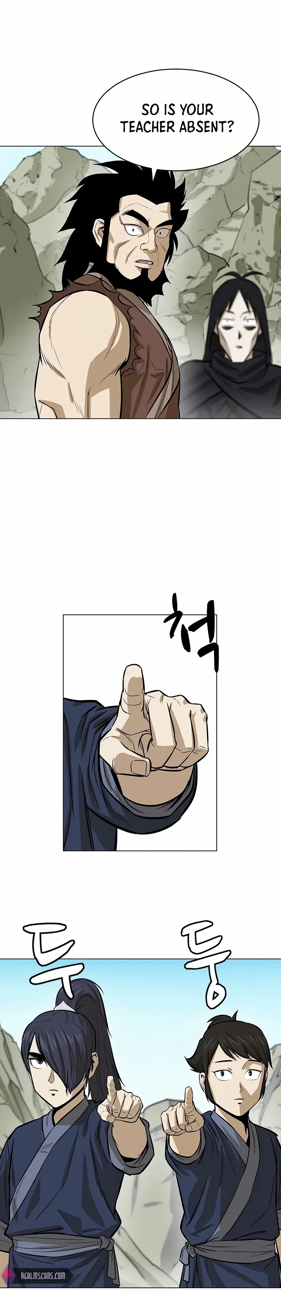 Heoyak Seonsaeng Chapter 9 page 4 - 