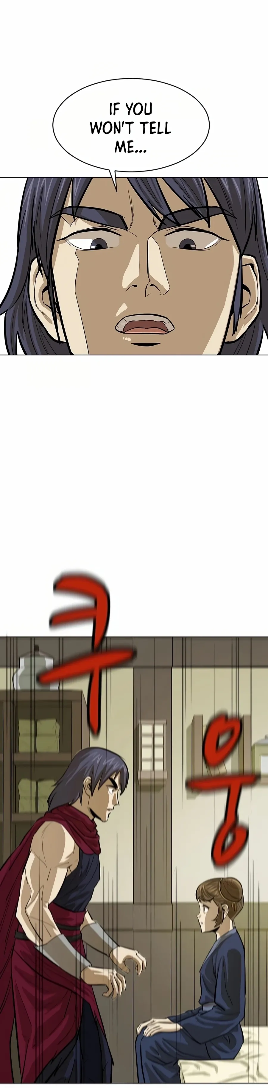 Heoyak Seonsaeng Chapter 9 page 31 - 