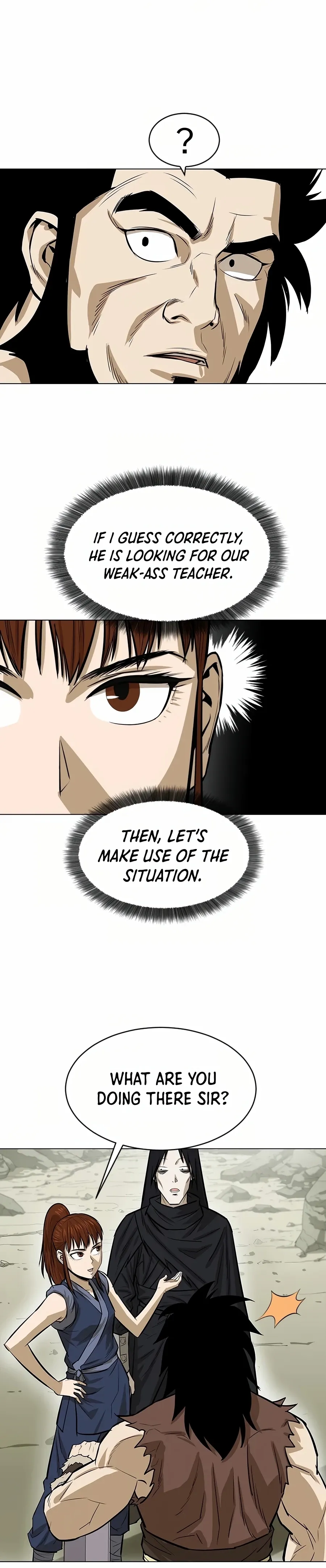 Heoyak Seonsaeng Chapter 9 page 5 - 