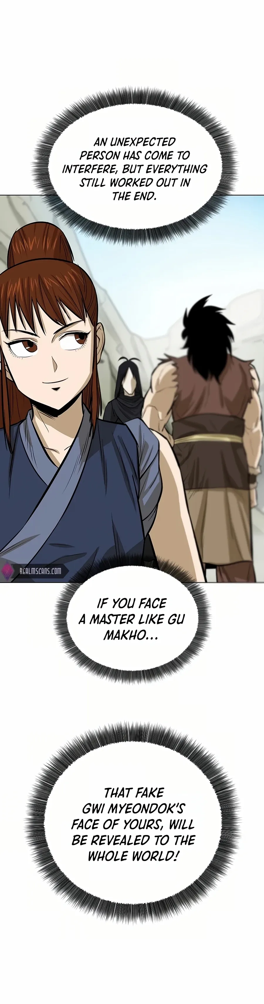 Heoyak Seonsaeng Chapter 9 page 7 - 