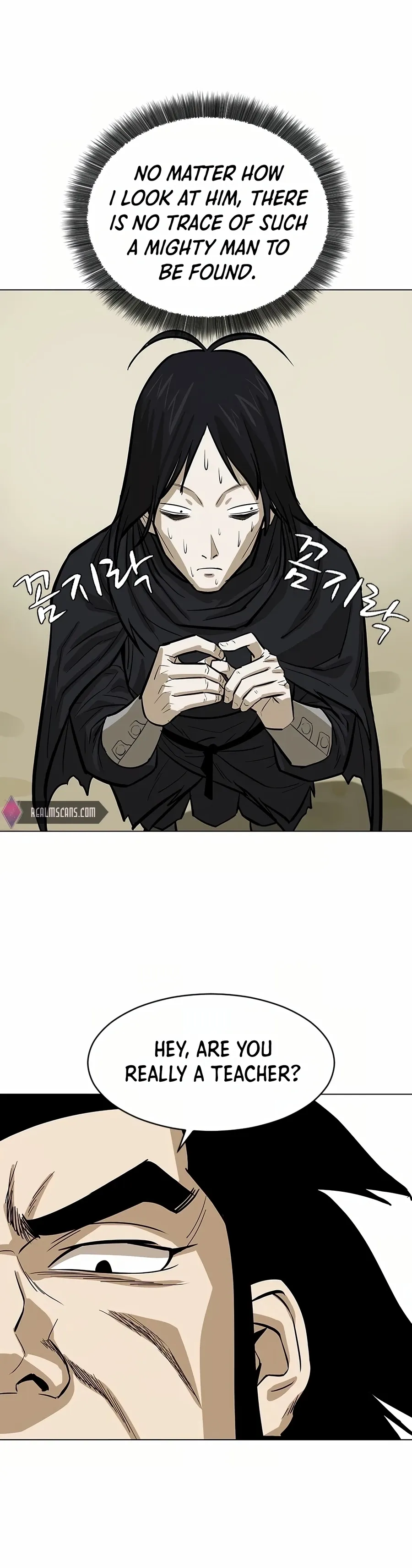 Heoyak Seonsaeng Chapter 9 page 9 - 