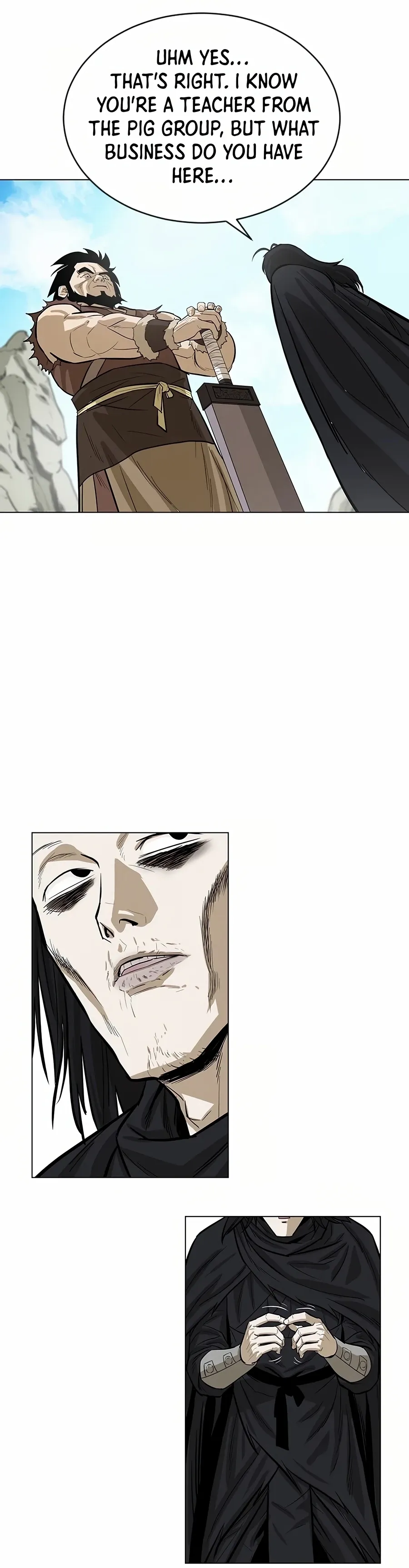 Heoyak Seonsaeng Chapter 9 page 10 - 