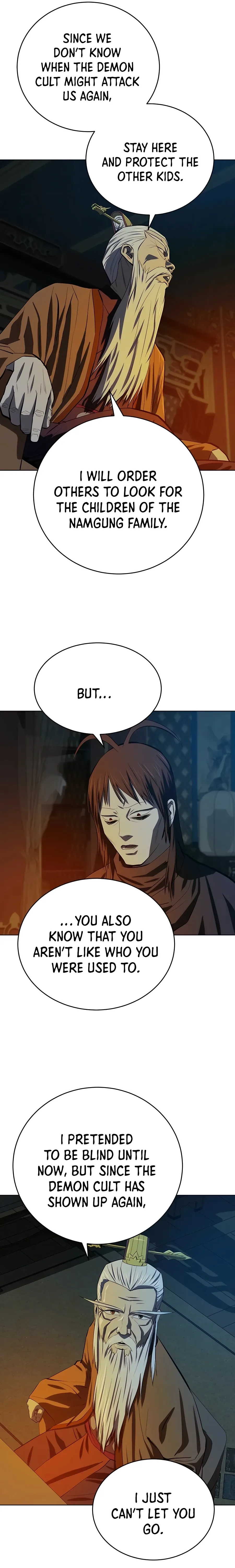 Heoyak Seonsaeng Chapter 90 page 14 - 