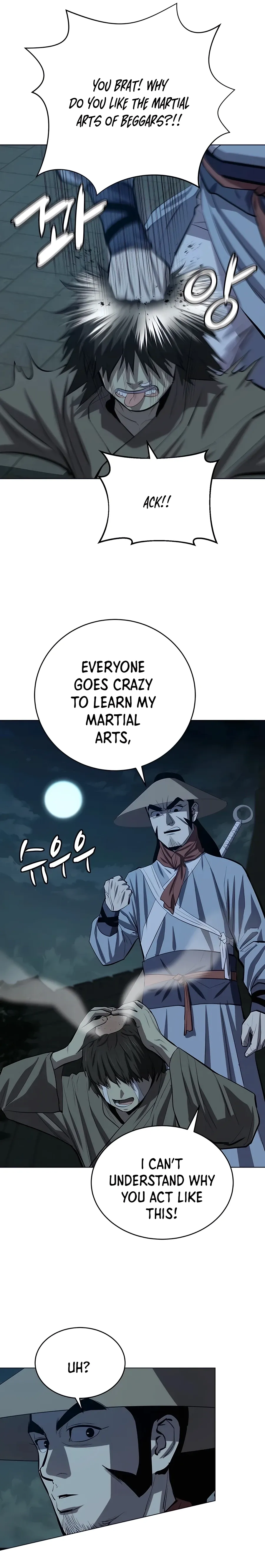Heoyak Seonsaeng Chapter 90 page 23 - 
