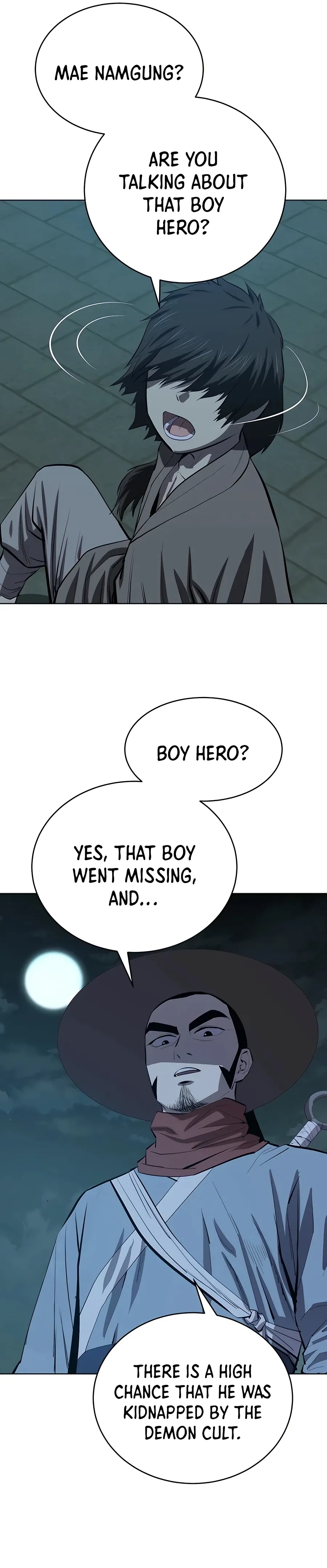 Heoyak Seonsaeng Chapter 90 page 26 - 