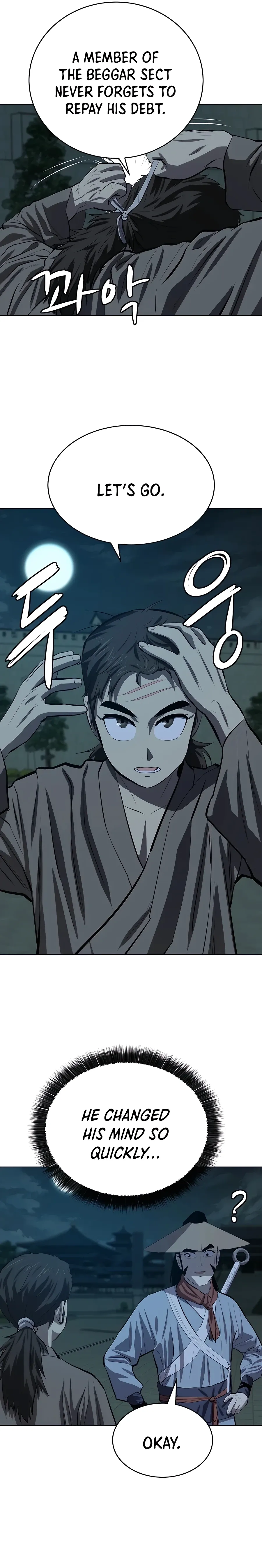 Heoyak Seonsaeng Chapter 90 page 28 - 