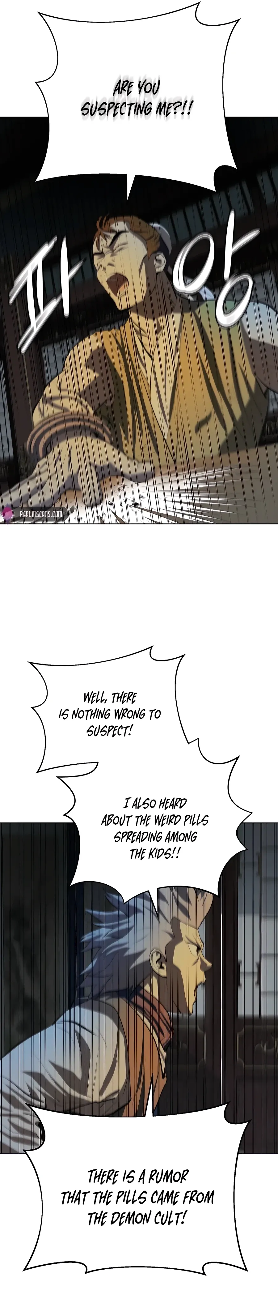 Heoyak Seonsaeng Chapter 90 page 6 - 