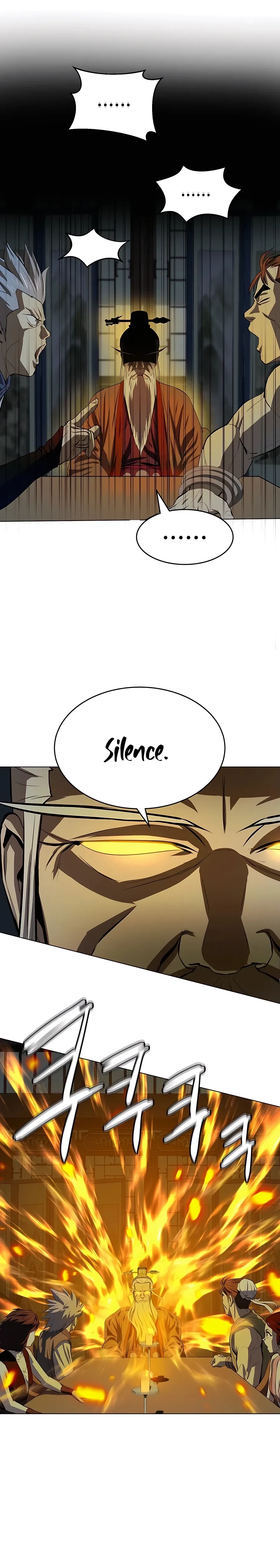 Heoyak Seonsaeng Chapter 90 page 7 - 