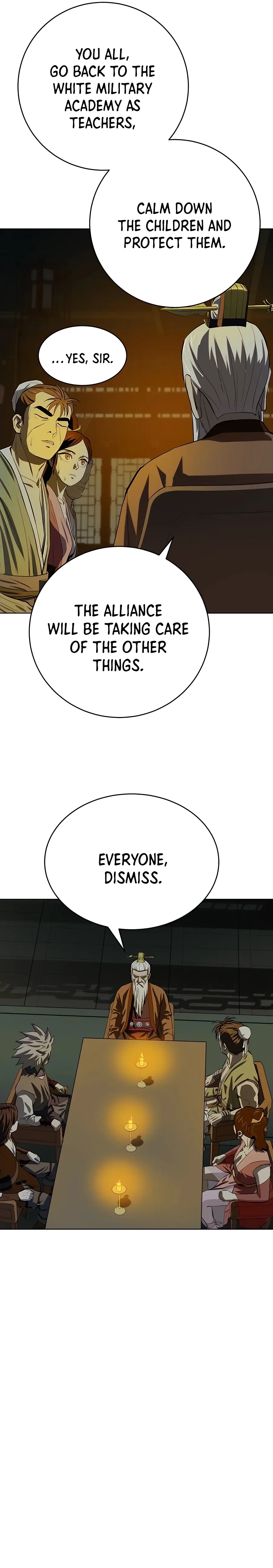 Heoyak Seonsaeng Chapter 90 page 9 - 