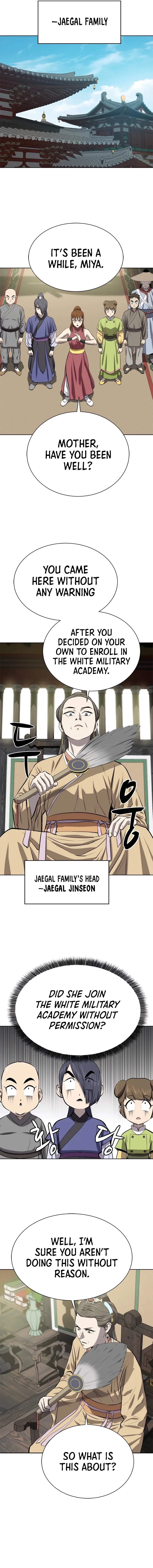 Heoyak Seonsaeng Chapter 91 page 12 - 