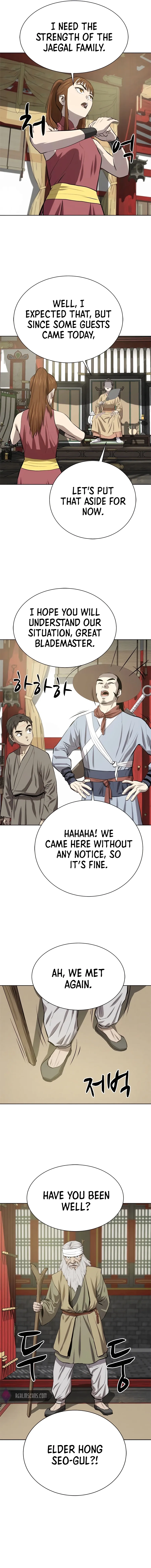 Heoyak Seonsaeng Chapter 91 page 13 - 