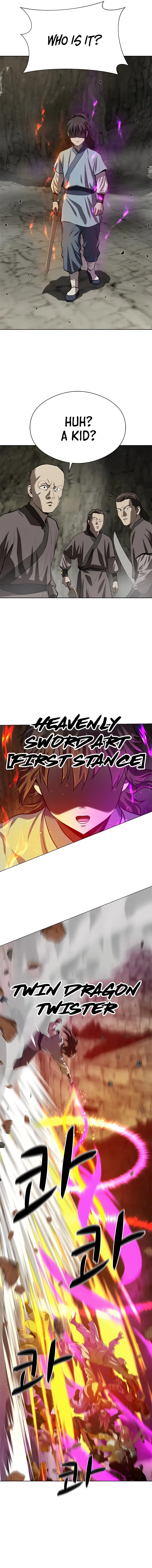Heoyak Seonsaeng Chapter 91 page 3 - 