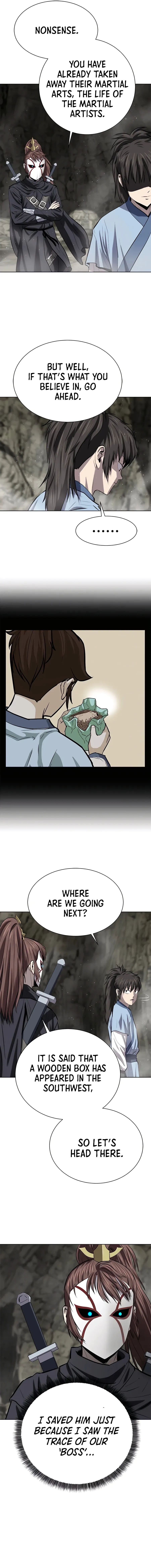 Heoyak Seonsaeng Chapter 91 page 7 - 