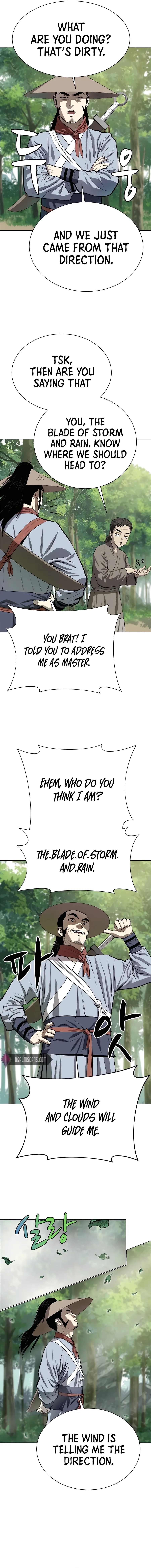 Heoyak Seonsaeng Chapter 91 page 9 - 